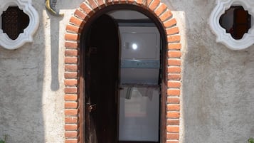 Details aan de buitenkant