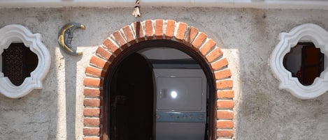 Detalj exteriör
