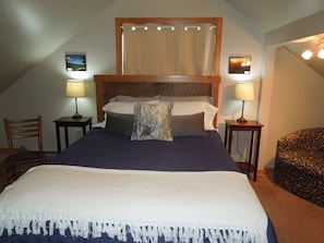 2 chambres, Wi-Fi gratuit, draps fournis