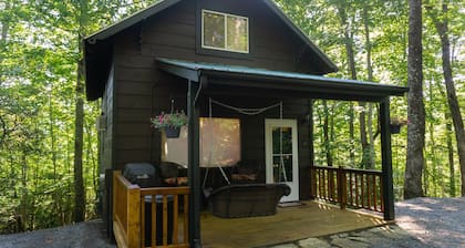 Quiet Cabin in the Great Outdoors 