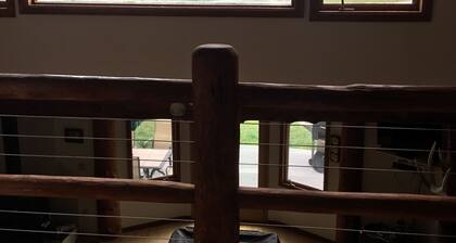 Elämä on hyvää Lodge Montana, Dearborn River