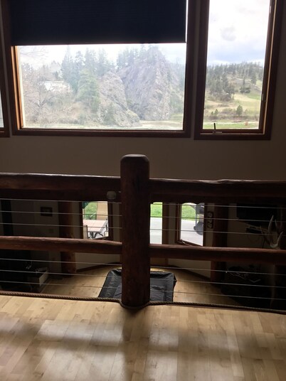 Life is Good Lodge Montana on Gary Cooper Ranch at Dearborn River