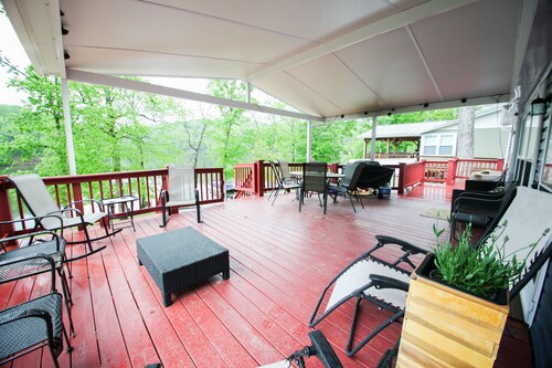 Our home on Lake Malone is the perfect getaway. We call it "The Maya II"!