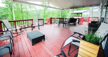 Our home on Lake Malone is the perfect getaway. We call it "The Maya II"!