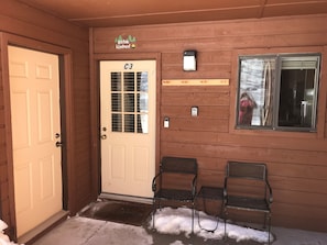 DĂ©tail de lâextĂ©rieur