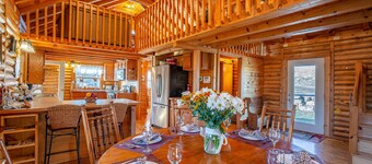 Pardise des Naturliebhabers im treibungslosen Bereich von Südwisconsin, USA.