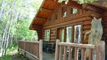 Detall de l'exterior