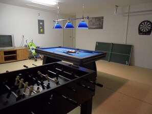 Salle de jeux