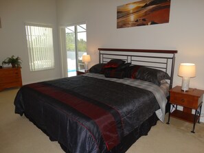 4 Schlafzimmer, Bügeleisen/Bügelbrett, Reisekinderbett, WLAN