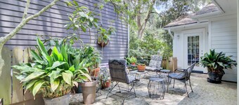 Encantadora casa totalmente amueblada. ¡Disfruta de un cálido invierno 2020! Tarifa mensual especial.