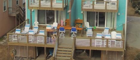 住宿场地