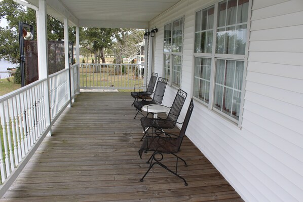 テラス / パティオ