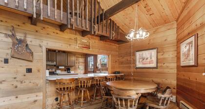 Pactola Escape Cabin ATV Trails Close!