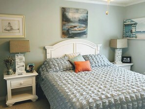 2 Schlafzimmer, Bügeleisen/Bügelbrett, kostenloses WLAN