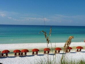 In Strandnähe