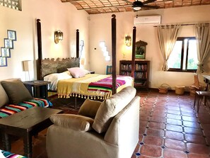 2 Schlafzimmer, Schreibtisch, WLAN, Bettwäsche