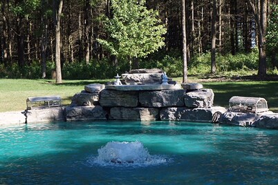 Awaken to nature’s beauty at Whispering Pines Retreat!