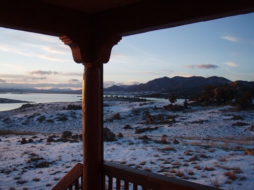 Traumstrom Retreat auf dem Wasser in Eleven Mile State Park