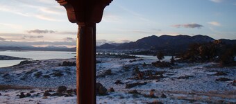 Dream Stream Retreat on the Water in Eleven Mile State Park