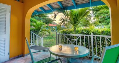 Cane Garden Bay Cottage Suite # 3