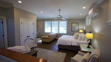 1 chambre, fer et planche à repasser, accès au Wi-Fi (inclus)