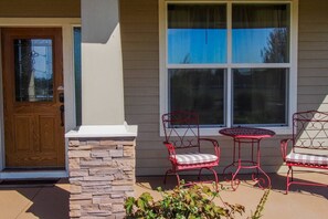 Exterior detail - Country View · Country View (Walla Walla)