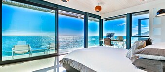 Malibu Modern Paradise, Beach Front, Amazing Ocean Views