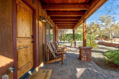 Number ONE property in Sedona! Walking distance to all Uptown Sedona amenities.