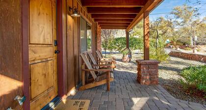 Number ONE property in Sedona! Walking distance to all Uptown Sedona amenities.