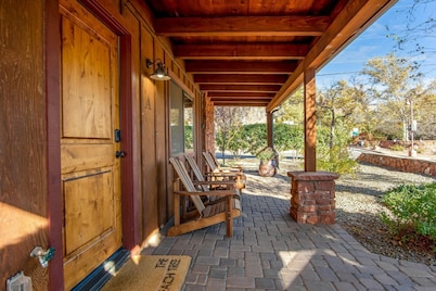 Number ONE property in Sedona! Walking distance to all Uptown Sedona amenities.