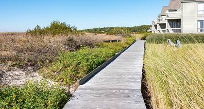 Beautiful Water Views! Walk to Pools, Beach! Sunsets! Pet Friendly! Amenity Access included!