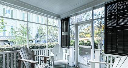 Jingle Bells Square House