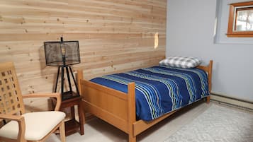 3 sovrum, resesäng, gratis wi-fi och sängkläder