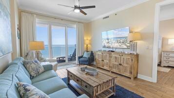 Télévision à écran plat