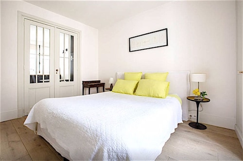 静かでシックな1ベッドルームはサンジェルマン・デ・プレ