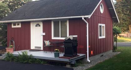 Cute Cottage Cerca de Cuidad y senderos para bicicletas