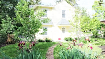 Área da propriedade