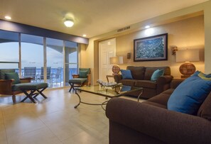 Smart TV, DVD player, books