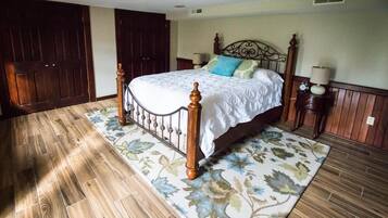 2 chambres, fer et planche Ă repasser, Wi-Fi, draps fournis