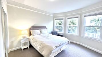 6 chambres, lit parapluie, Wi-Fi gratuit, draps fournis