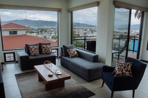 El Refugio 4. Great Place in the Heart of Ensenada. Perfect Vacation spot.