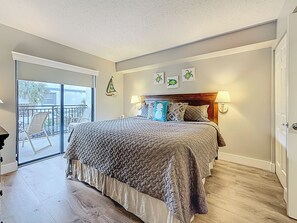 2 soveværelser, strygejern/strygebræt, weekendseng, gratis Wi-Fi