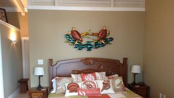 2 Schlafzimmer, BĂŒgeleisen/BĂŒgelbrett, kostenloses WLAN, BettwĂ€sche