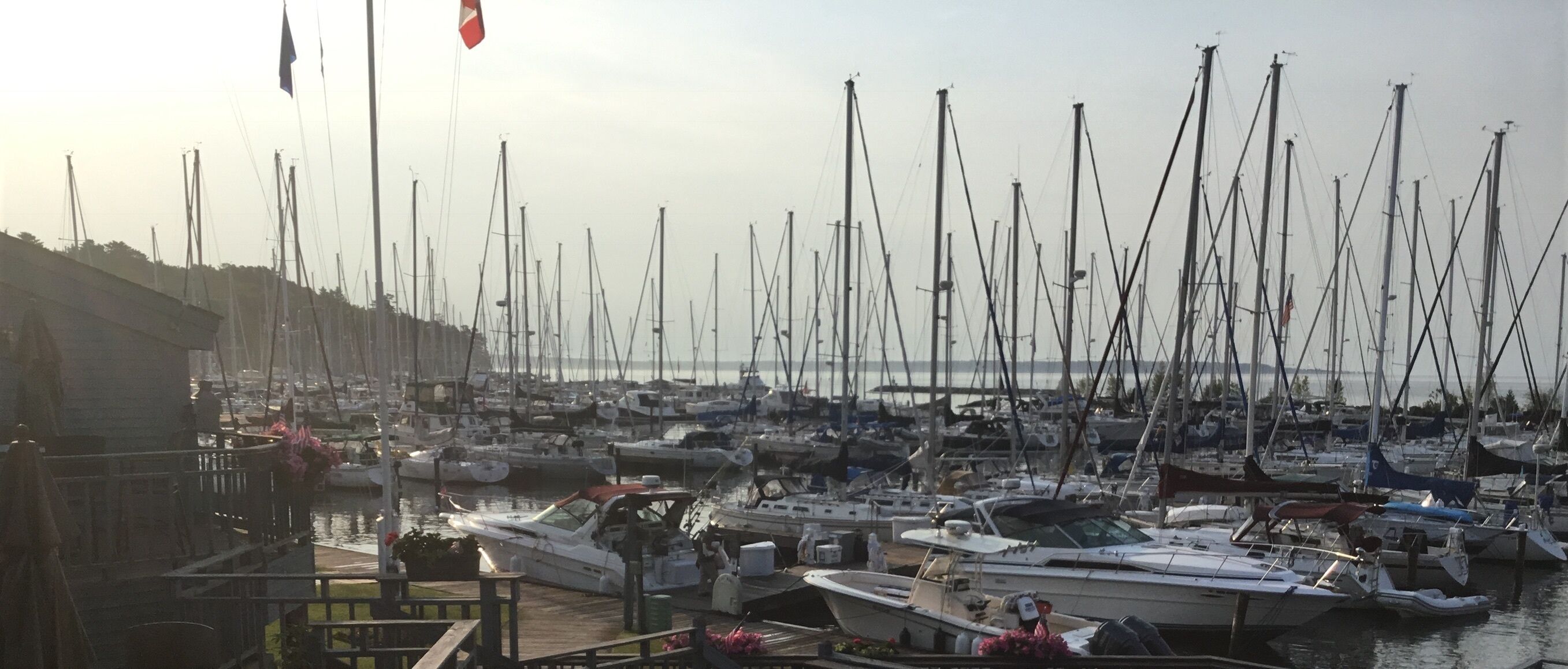 Port de plaisance