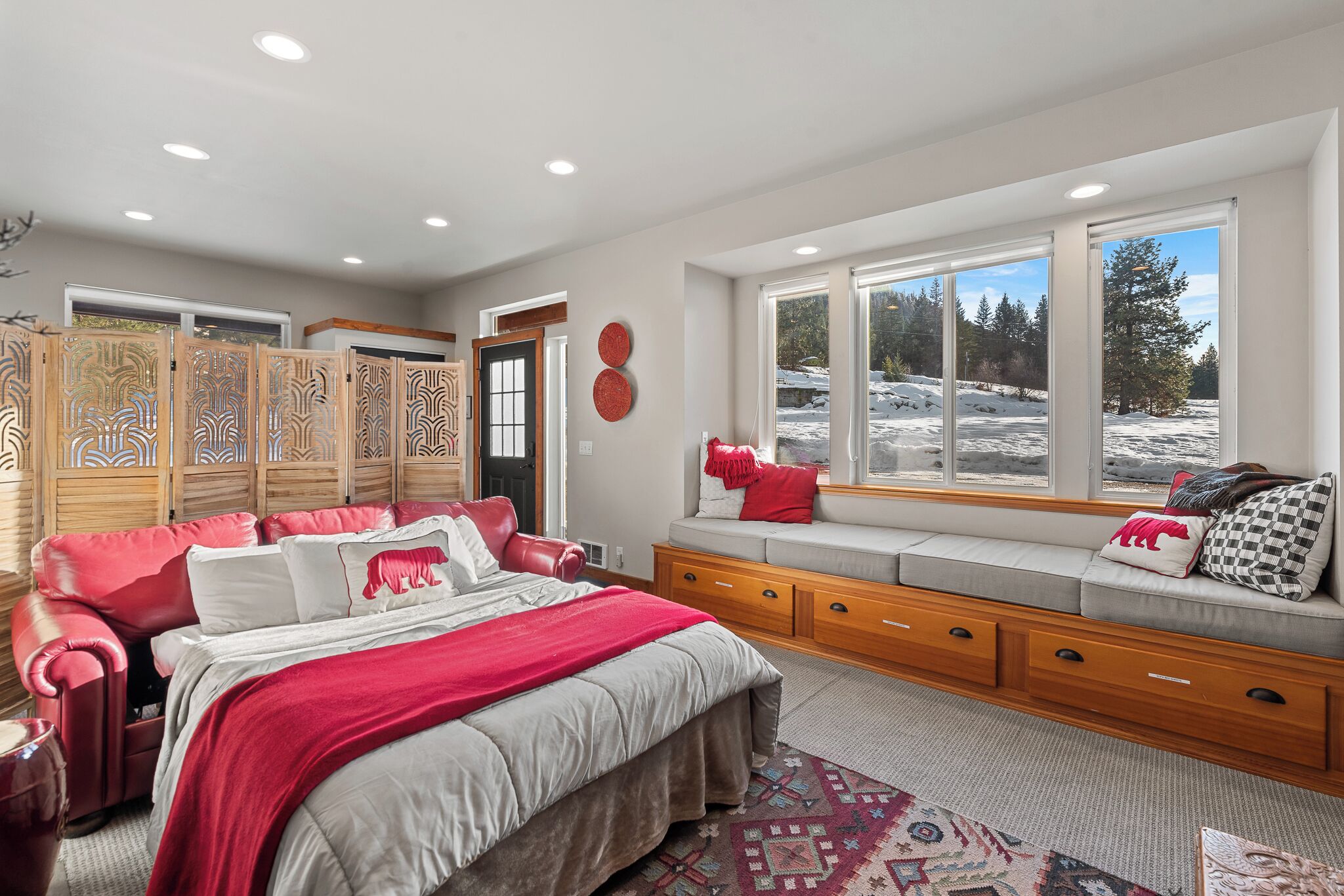 3 Schlafzimmer, Bügeleisen/Bügelbrett, kostenloses WLAN, Bettwäsche