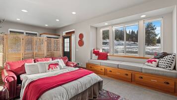 3 Schlafzimmer, Bügeleisen/Bügelbrett, kostenloses WLAN, Bettwäsche