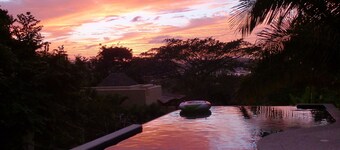 Casa Olayh è una casa privata con una bellissima vista mare