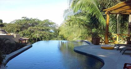 Casa Olayh is a Private Home with a Beautiful Ocean View