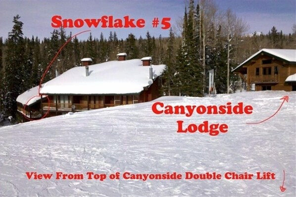 Exterior - Ski in - Ski Out Condo right next to the Main Lodge !!! (Beaver (Eagle Point))