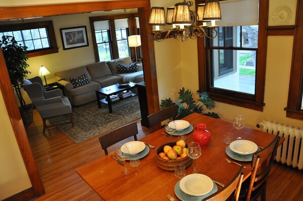 تناول الطعام